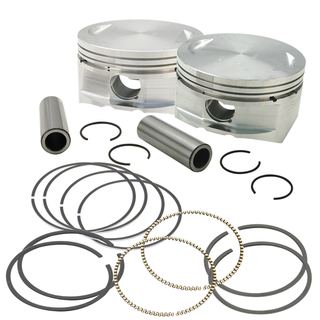 S&S BIG BORE CYLINDER KITS FOR TWIN CAM