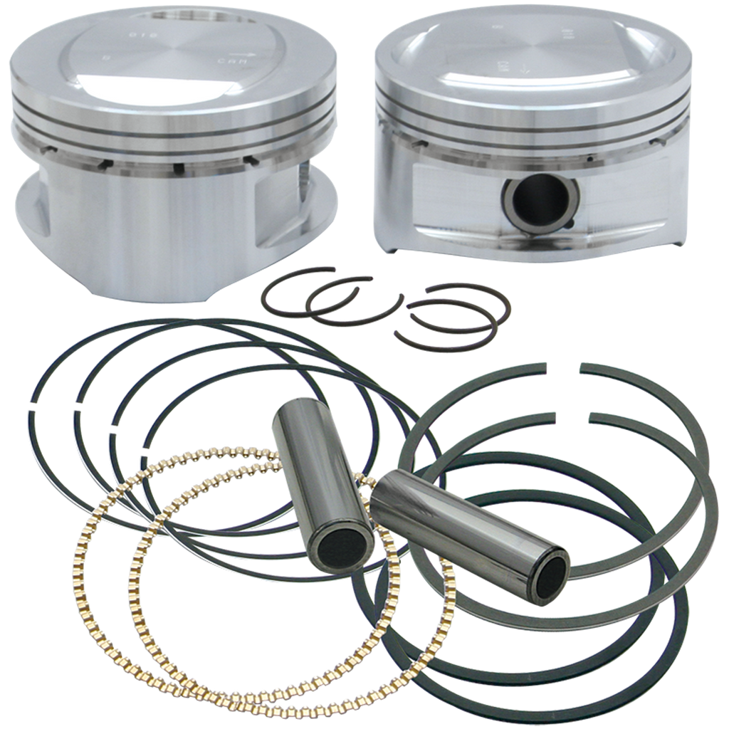 S&S BIG BORE CYLINDER KITS FOR TWIN CAM