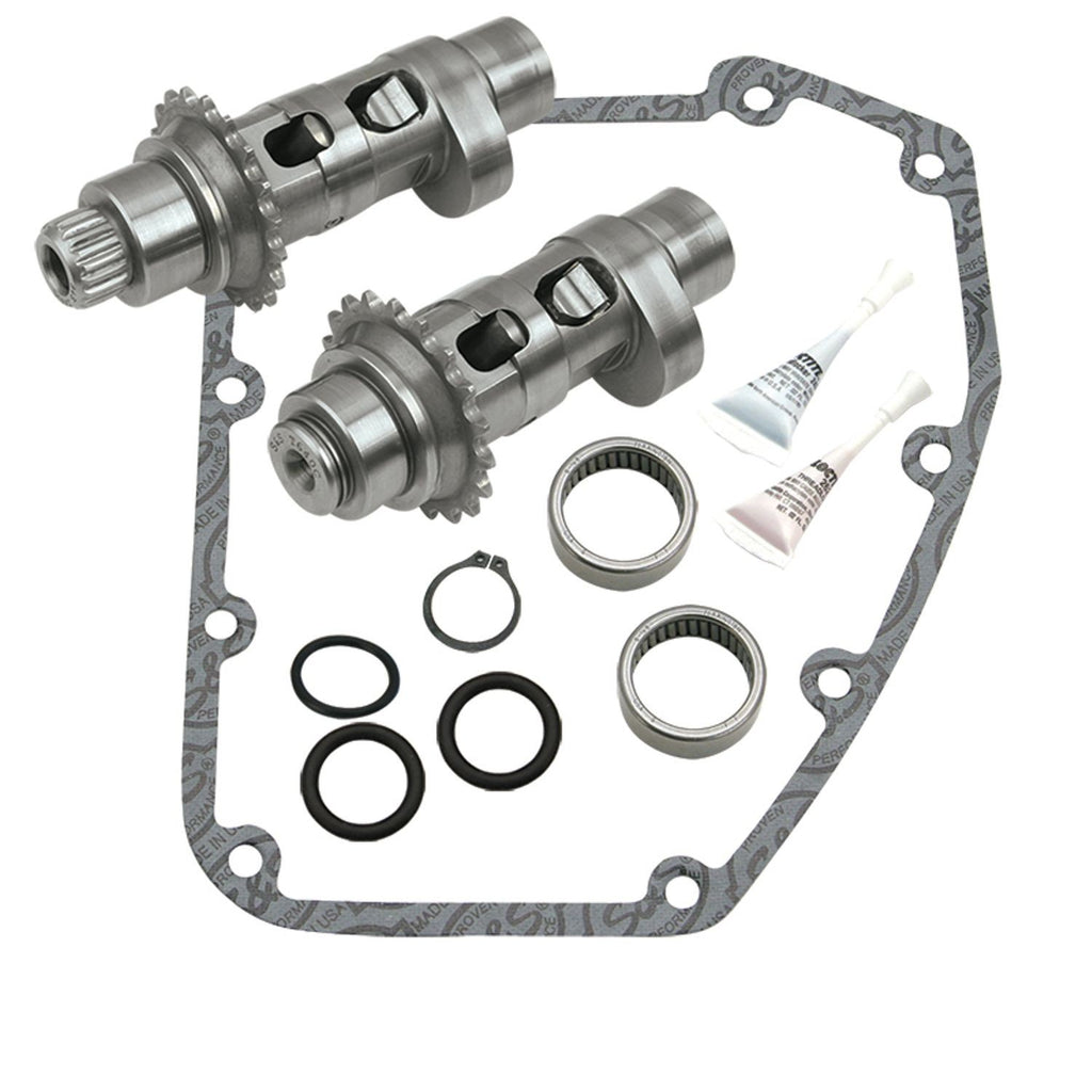 S&S CHAIN DRIVE CAM KITS