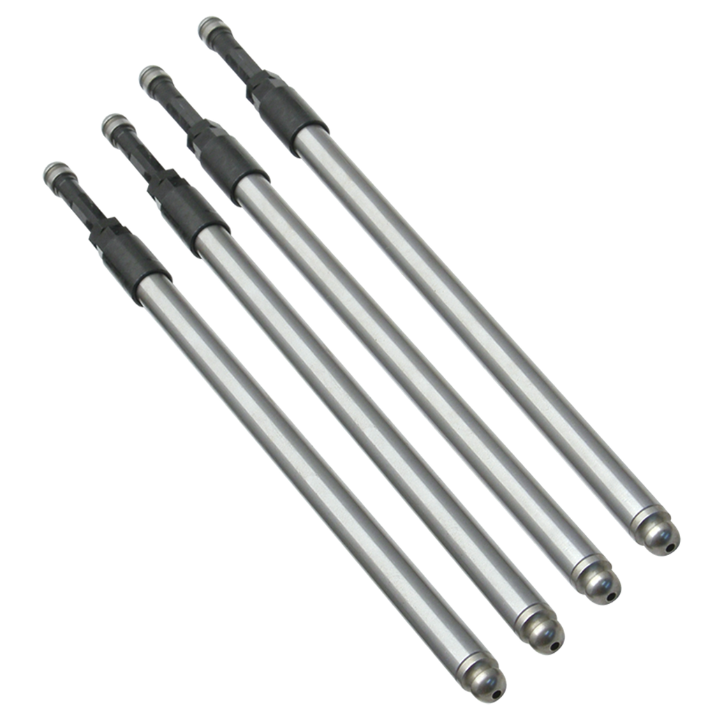 S&S QUICKEE ADJUSTABLE PUSHROD KIT FOR TWIN CAM & MILWAUKEE EIGHT