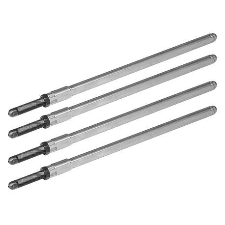 S&S "TIME-SAVER" ADJUSTABLE PUSHRODS