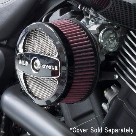 S&S STEALTH AIR CLEANER KITS