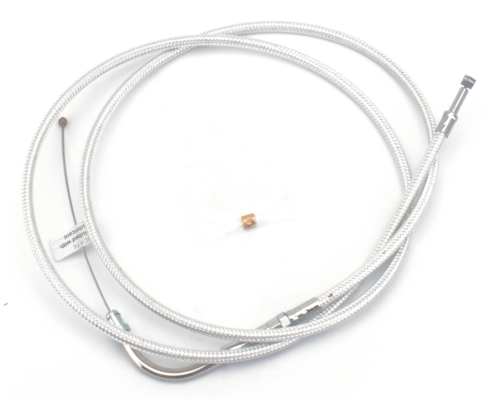 T07 - THROTTLE & IDLE CABLE 2002-2007 TOURING