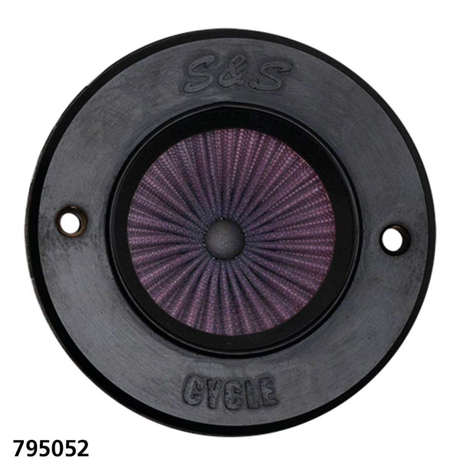 S&S STEALTH AIR CLEANER KITS