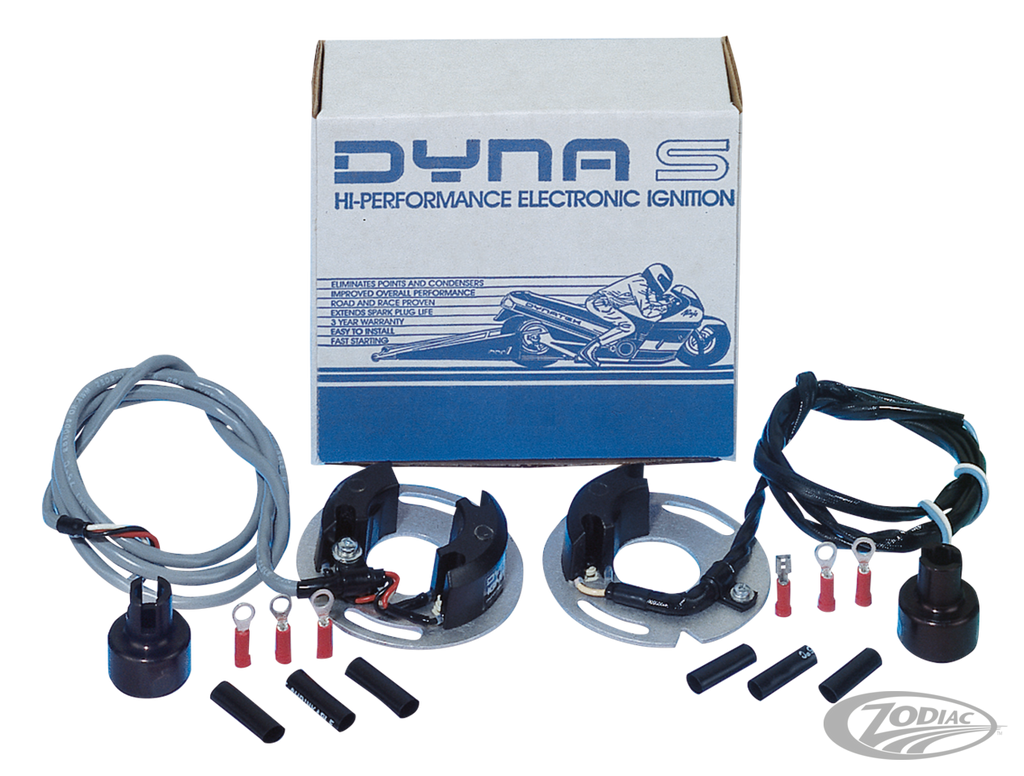 DYNA S PERFORMANCE ELECTRONIC IGNITION