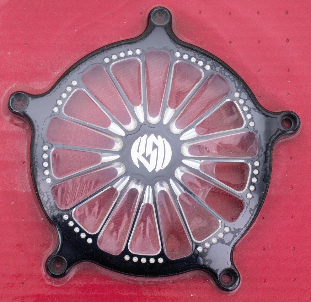 RSD "VENTURI" AIR CLEANERS