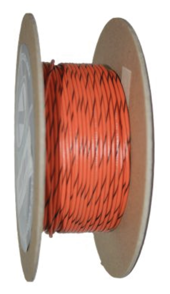 ELECTRICAL WIRE WITH OEM STYLE COLOR CODING