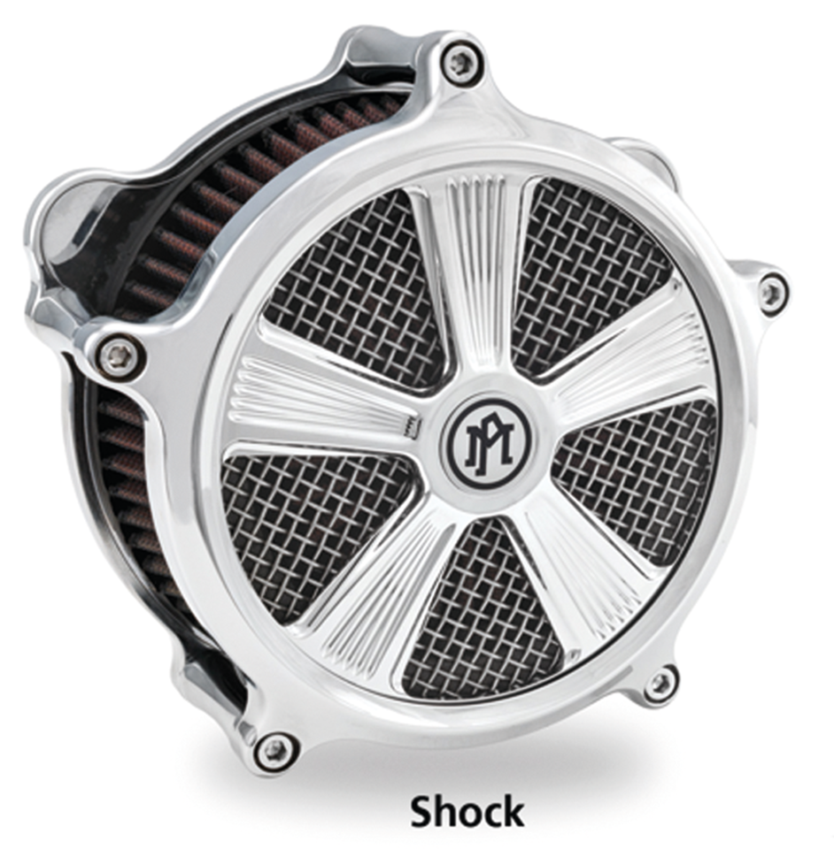 PM SUPER GAS AIRCLEANERS