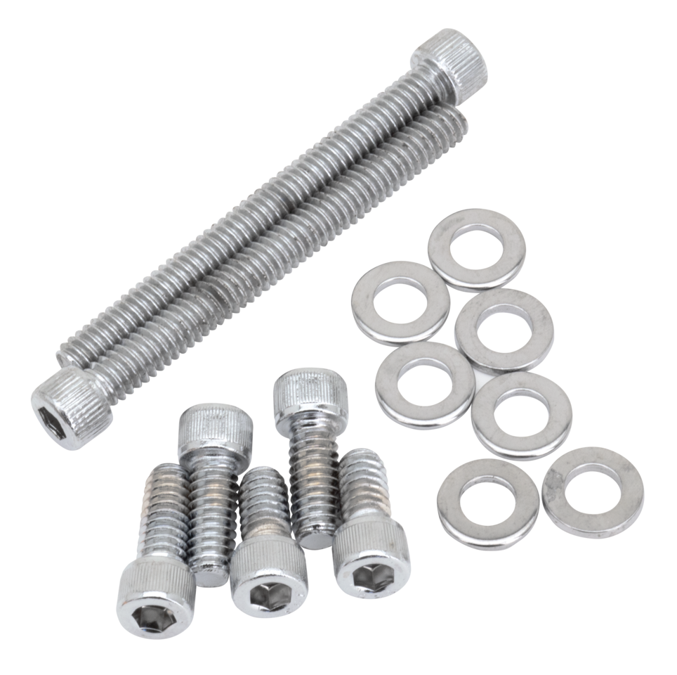 DERBY & INSPECTION COVER SCREW KITS