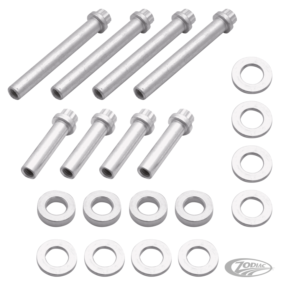 S&S HEAD BOLTS FOR EVOLUTION & TWIN CAM
