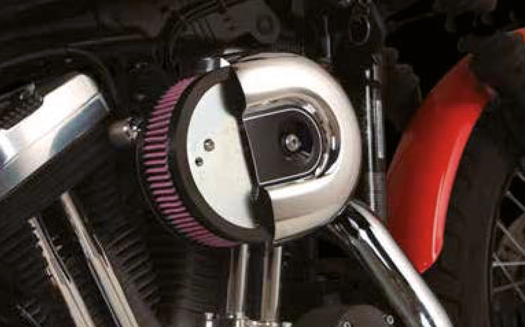 ARLEN NESS STEALTH BIG SUCKER AIR CLEANERS