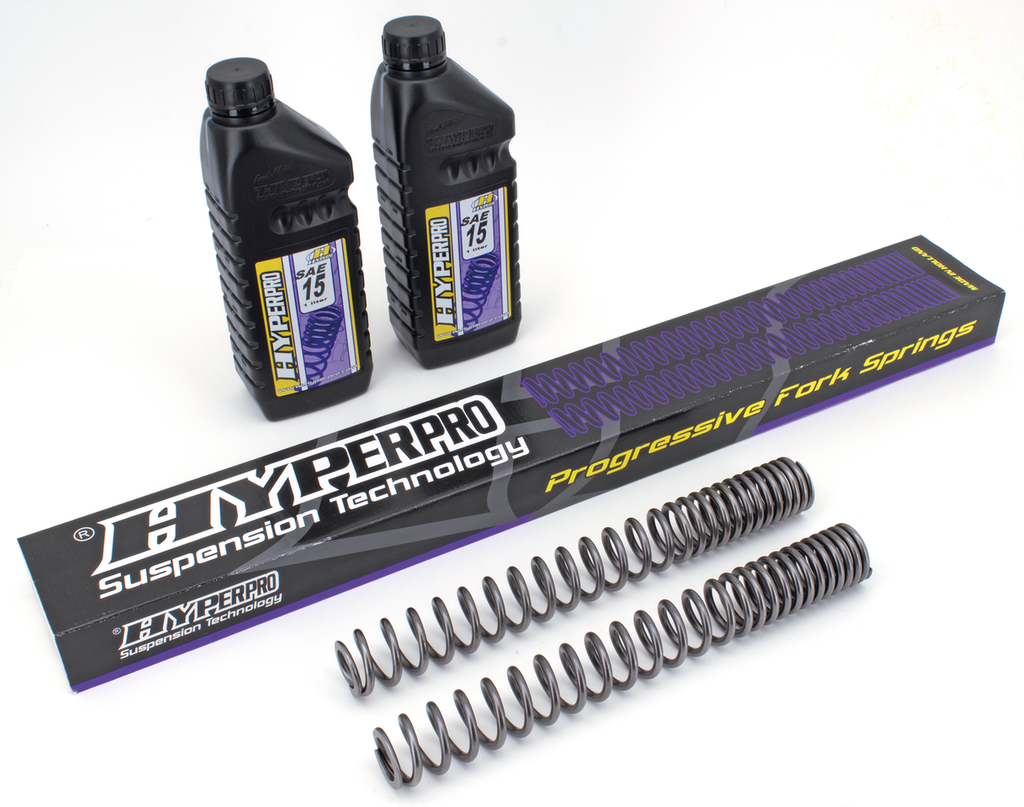 HYPERPRO "LINK SYSTEM" FRONT SUSPENSION SPRINGS