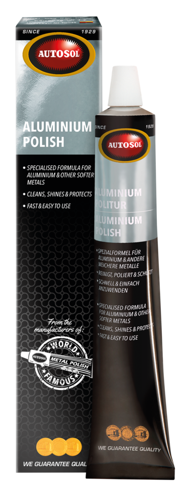 AUTOSOL ALUMINUM POLISH