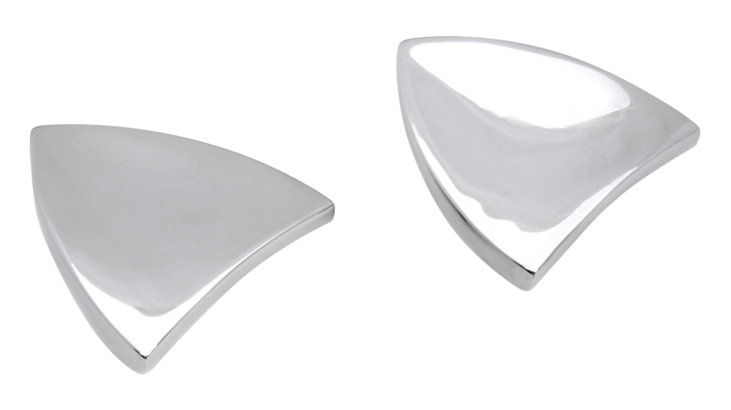 MIRROR BLOCK OFF PLATES FOR 1996-2013 BATWING FAIRING