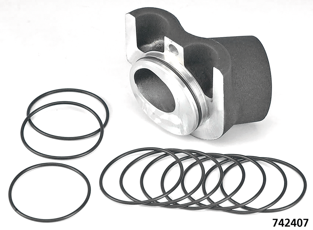 TRANSMISSION GASKET AND SEALS FOR 6-SPEED TWIN CAM