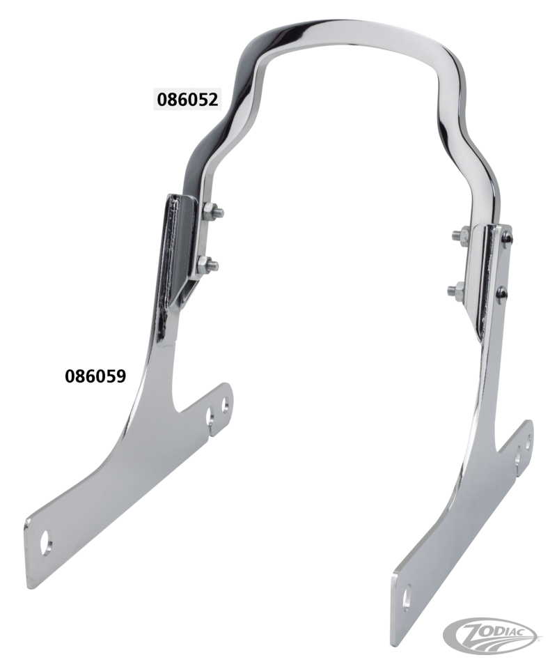 RIGID MOUNT GRAB RAIL