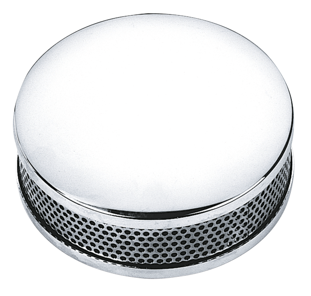 ROUND "DRAGON II" AIR CLEANER