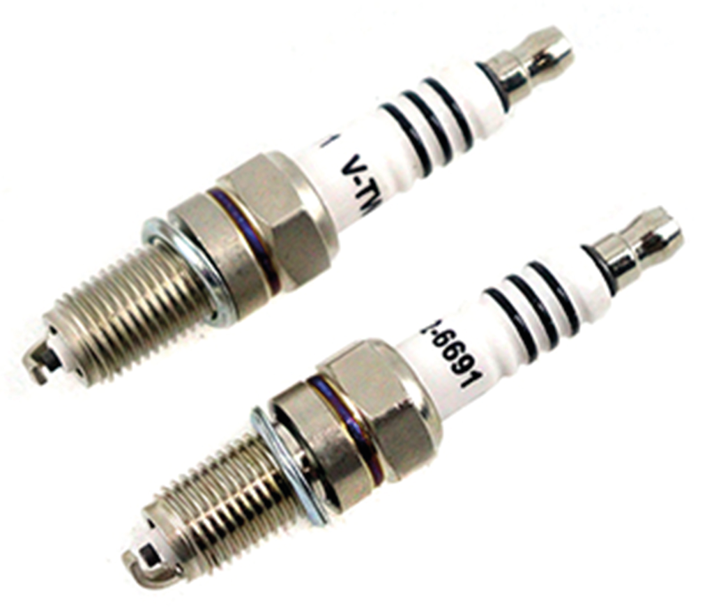 V-TWIN PERFORMANCE SPARK PLUGS