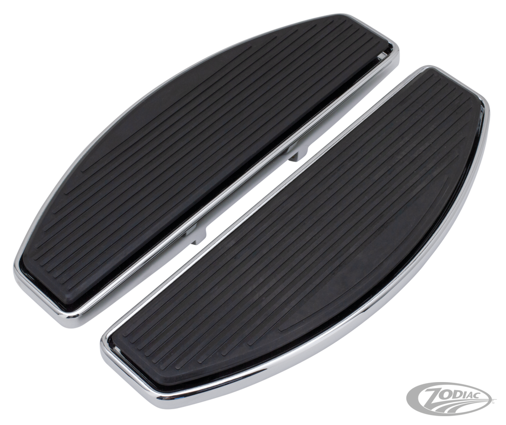 MOON DRIVER FLOORBOARDS FOR MILWAUKEE EIGHT SOFTAIL