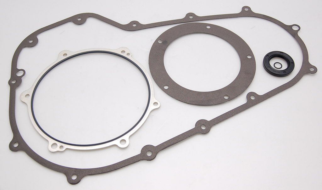 GASKETS, O-RINGS AND SEALS FOR PRIMARY ON 2006-2017 6-SPEED TWIN CAM