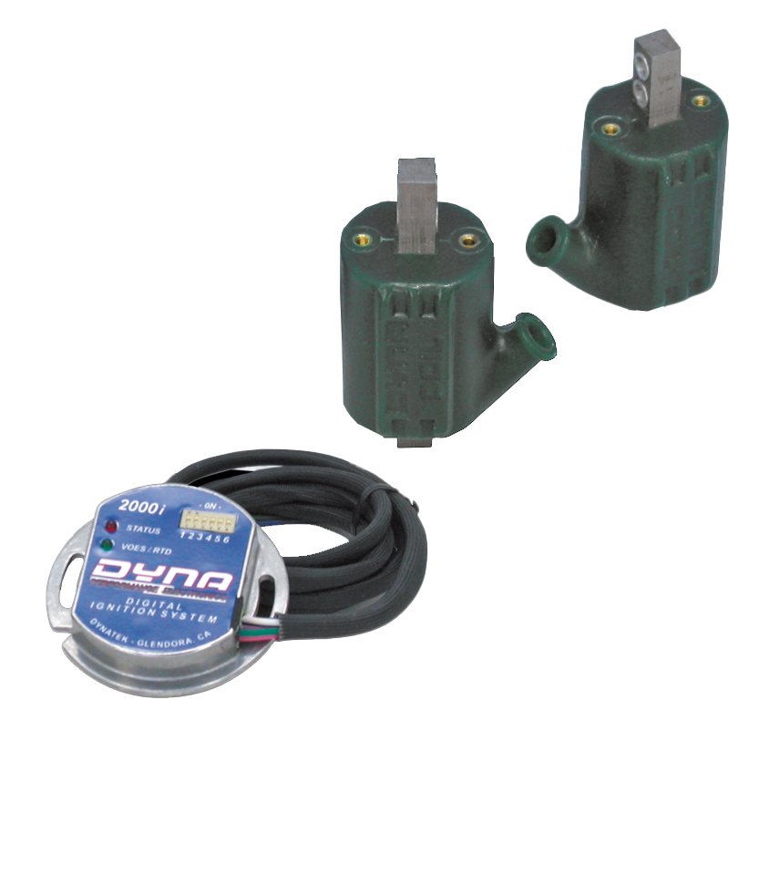 DYNA 2000IP PROGRAMMABLE IGNITION SYSTEMS