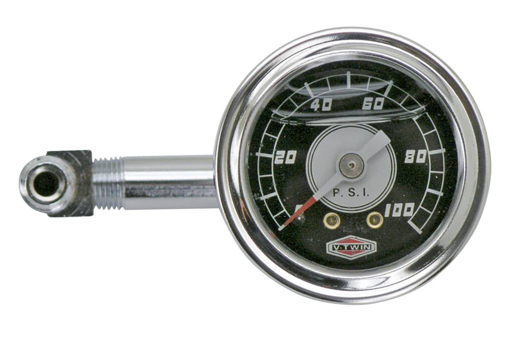 LIQUID FILLED OIL PRESSURE GAUGE KITS