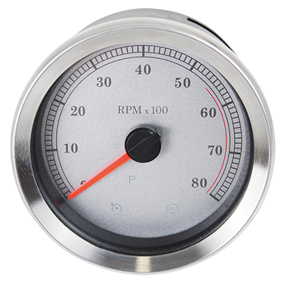 4 INCH TACHOMETER