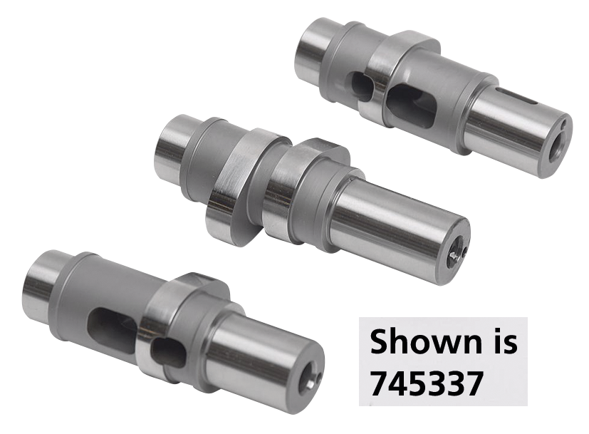 ANDREWS PERFORMANCE CAMSHAFTS FOR INDIAN