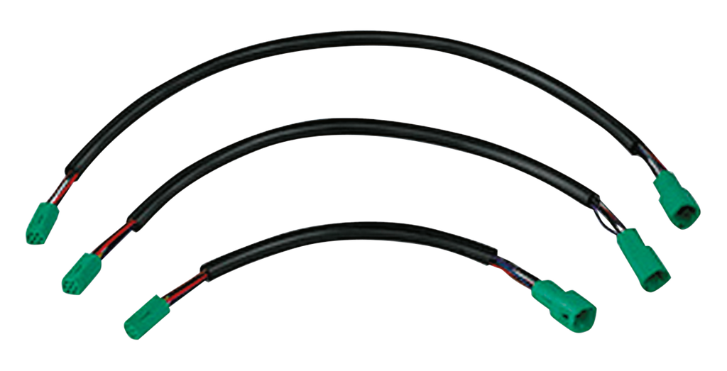 THROTTLE WIRING EXTENSIONS FOR 2008 TO PRESENT "THROTTLE-BY-WIRE" MODELS