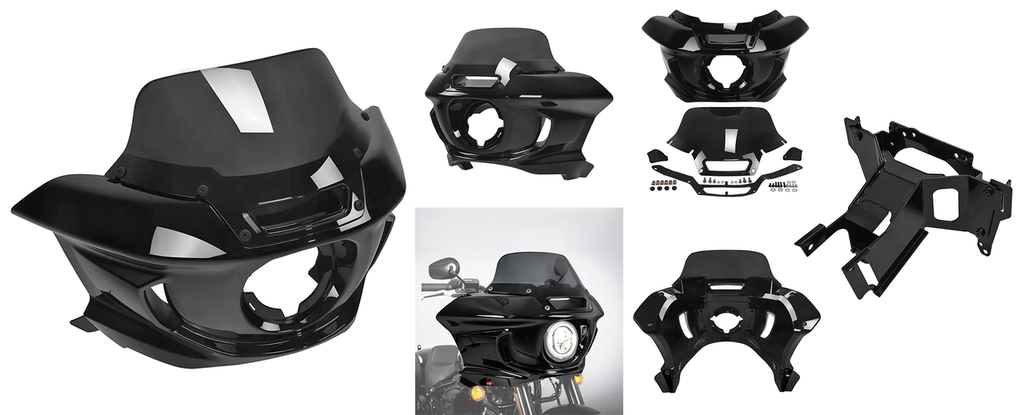 ST STYLE FAIRING FOR FXLRST & FXRST