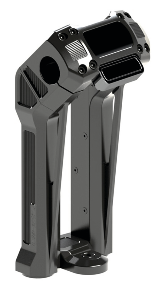 RICK'S PULLBACK CLUB STYLE RISER KITS FOR 1 1/4" BARS