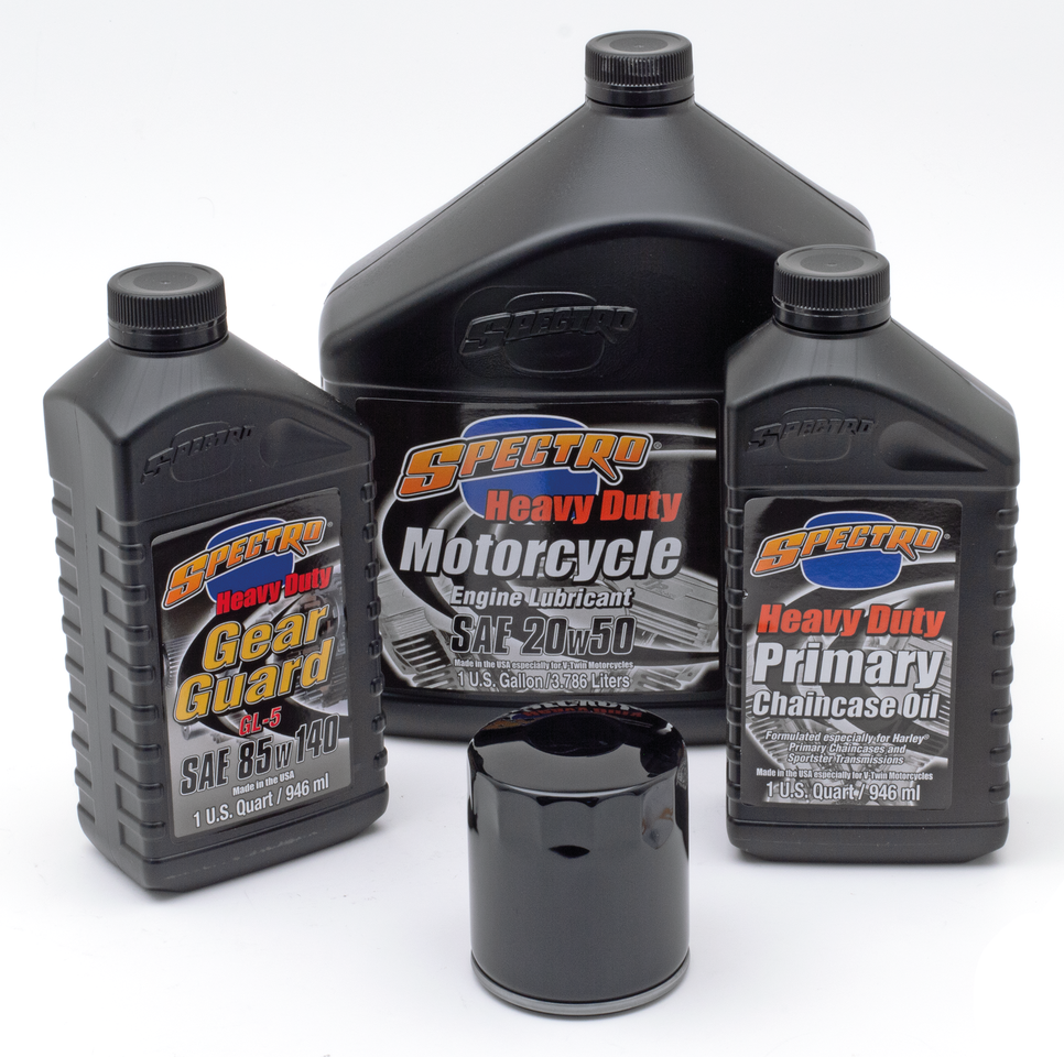 OIL CHANGE AND SERVICE KITS