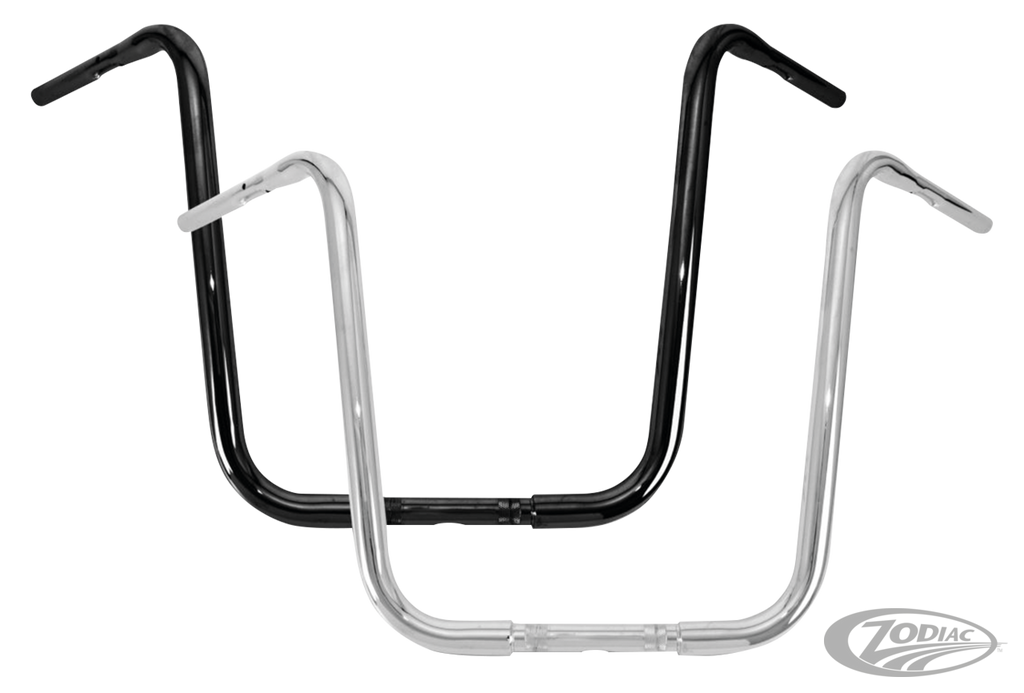 BURLY 1 1/4" GORILLA APE HANGERS