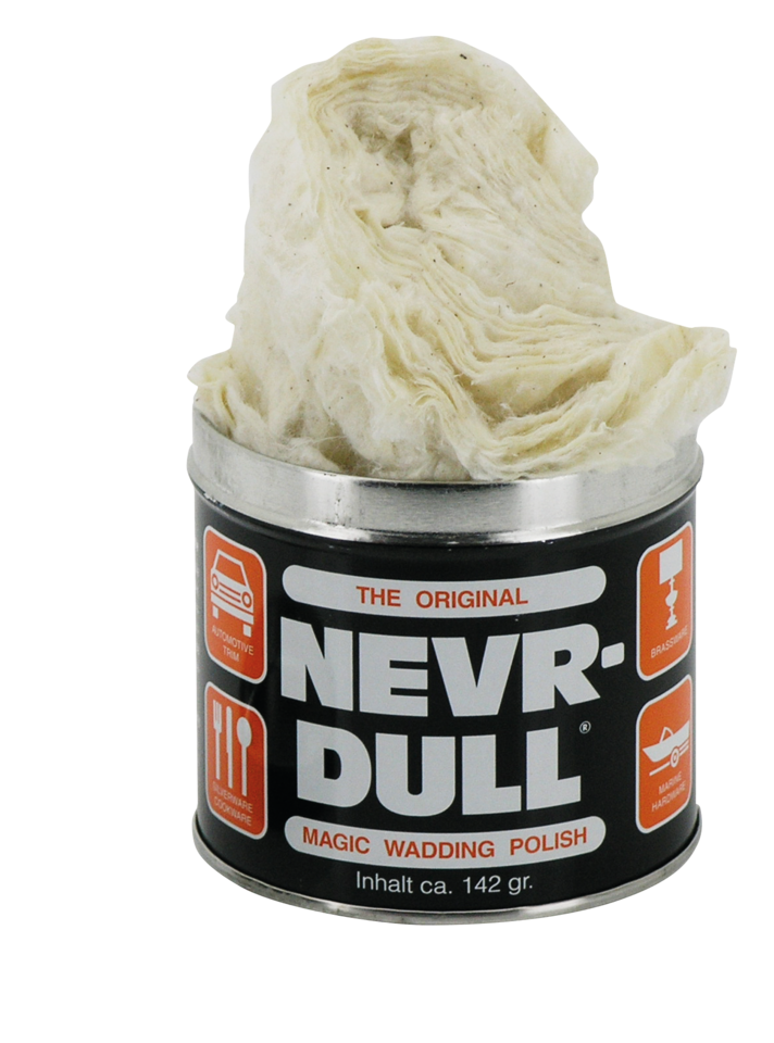 NEVR-DULL WADDING POLISH