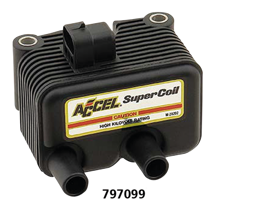 ACCEL SUPER COILS