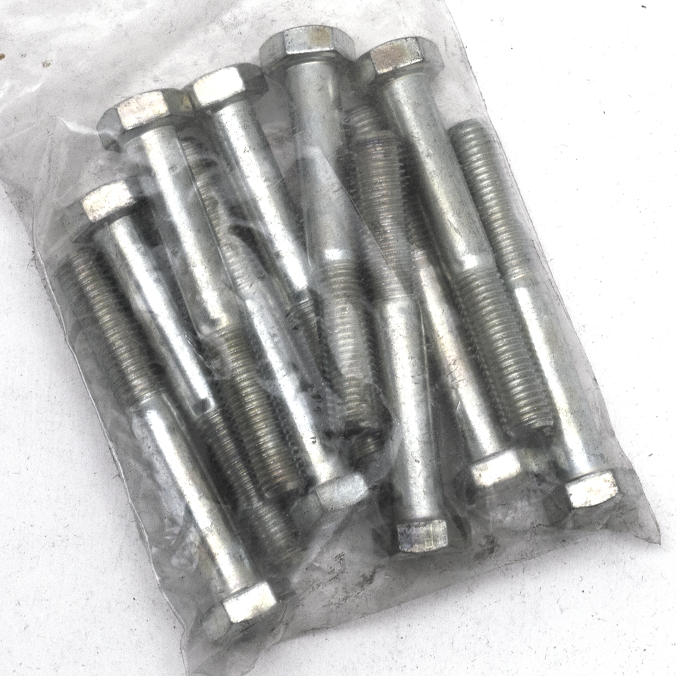 SAE SIZE ZINC PLATED HARDWARE