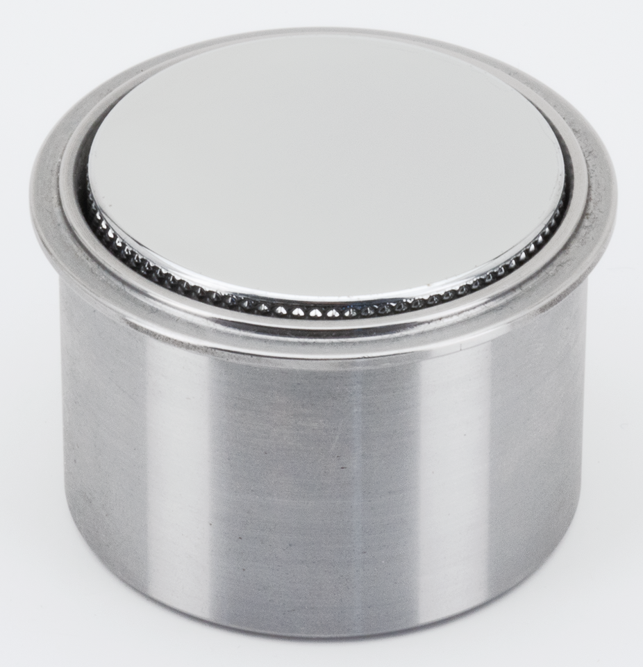 CHROME POP-UP GAS CAP