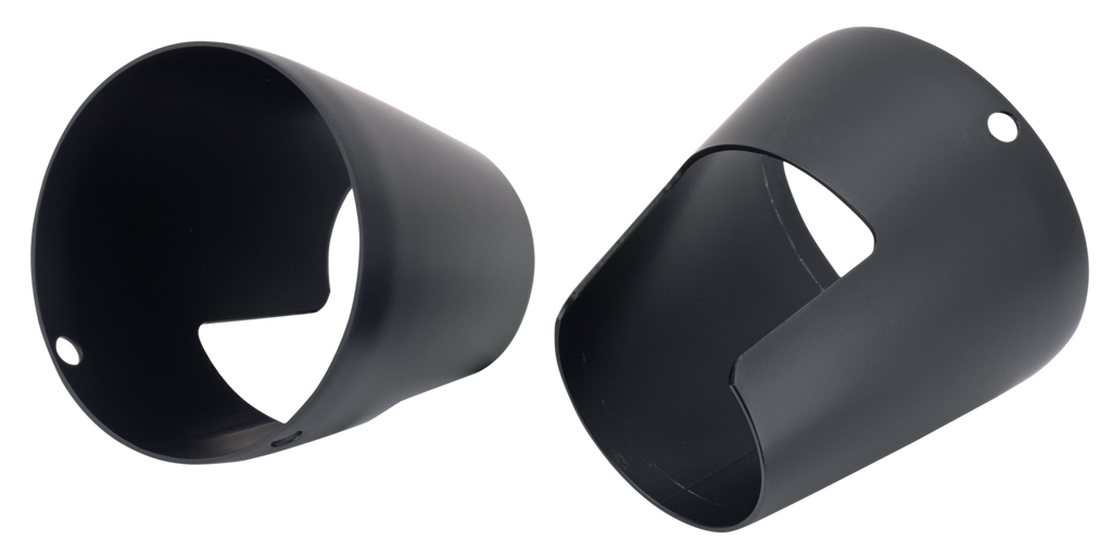 4" SLIP-ONS FOR INDIAN POWERPLUS & THUNDERSTROKE