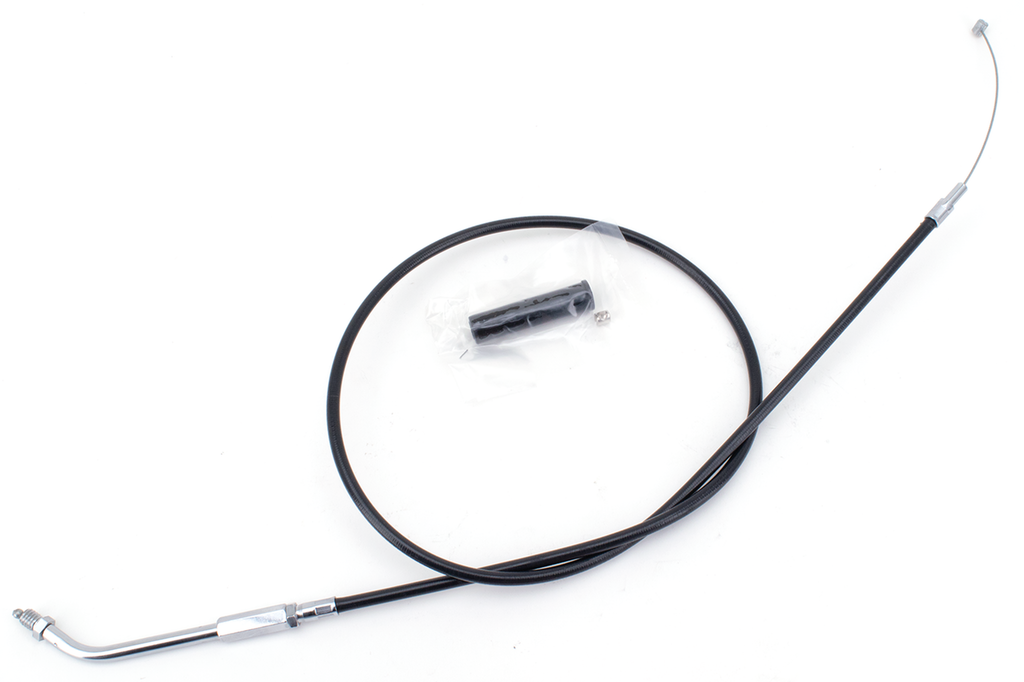 T12 - THROTTLE & IDLE CABLE 1988-1995 SPORTSTER