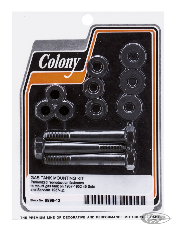 COLONY TANK MOUNTING KIT FOR 45CI