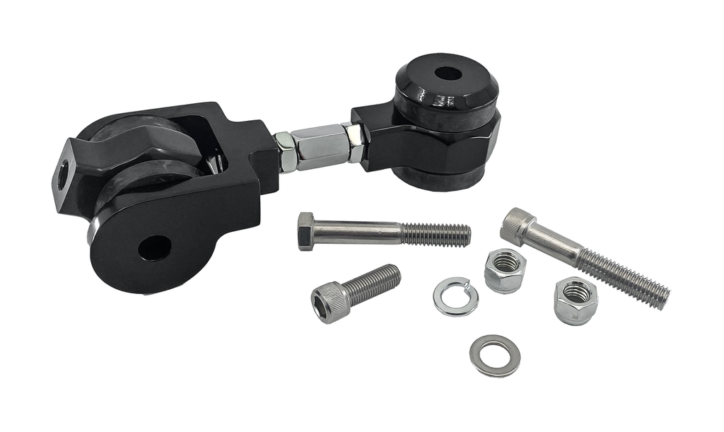 MOTOR MOUNT STABILIZERS FOR DYNA