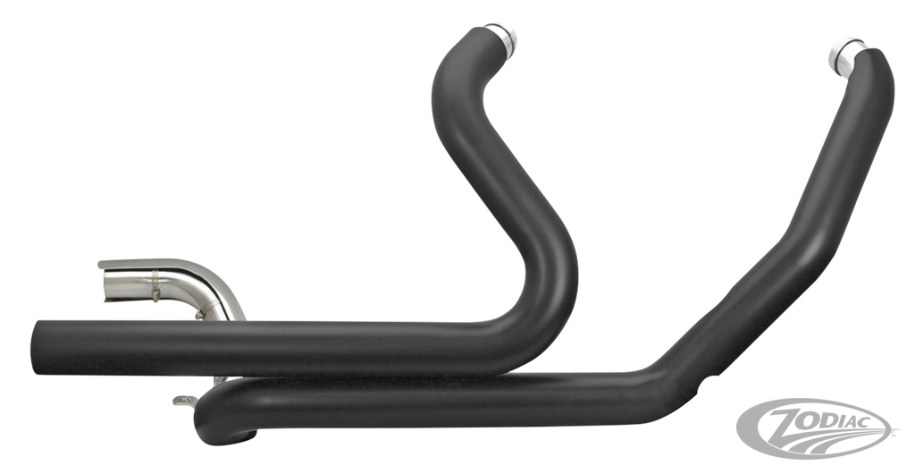 S&S POWER TUNE HEADERS FOR TOURING & TRIKE