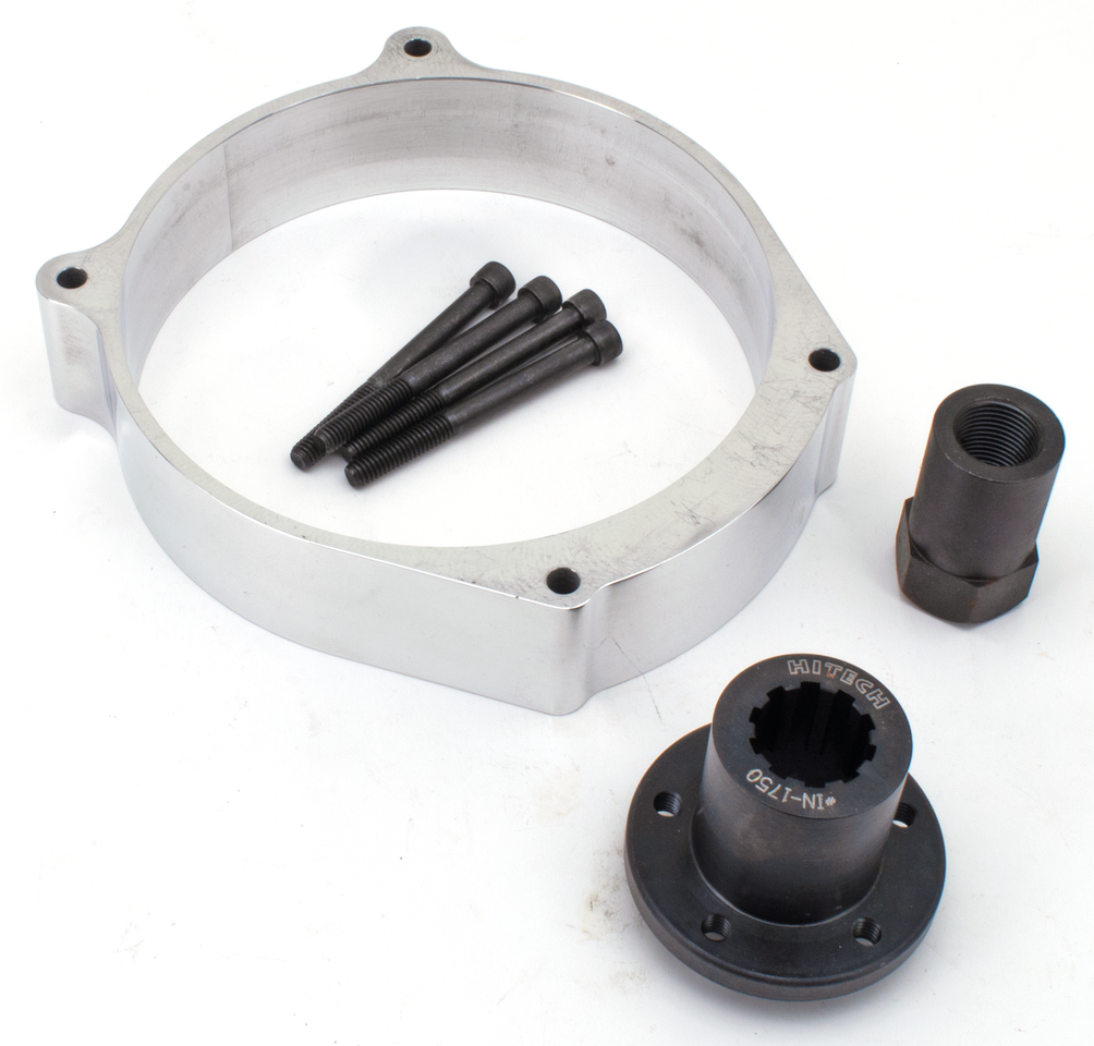 SCORPION FRONT PULLEY OFFSET KITS