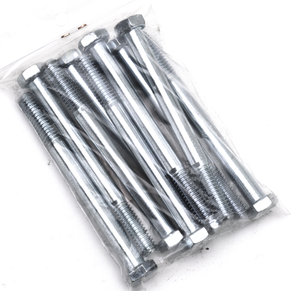 SAE SIZE ZINC PLATED HARDWARE