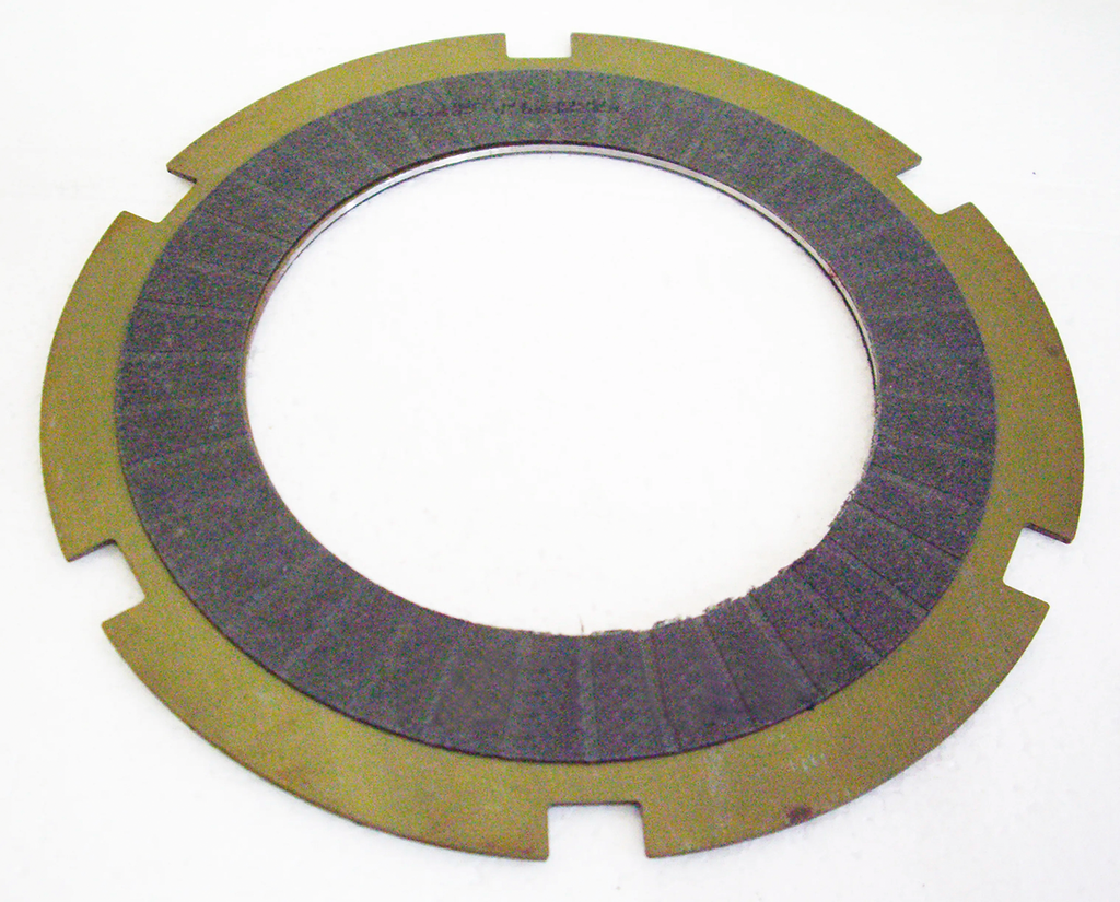 REPLACEMENT CLUTCH PLATES FOR PRIMO BELT DRIVES