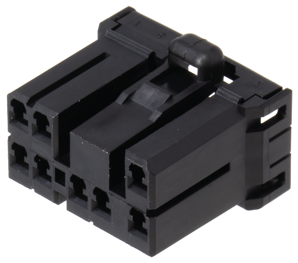 AMP MULTILOCK SERIES CONNECTORS