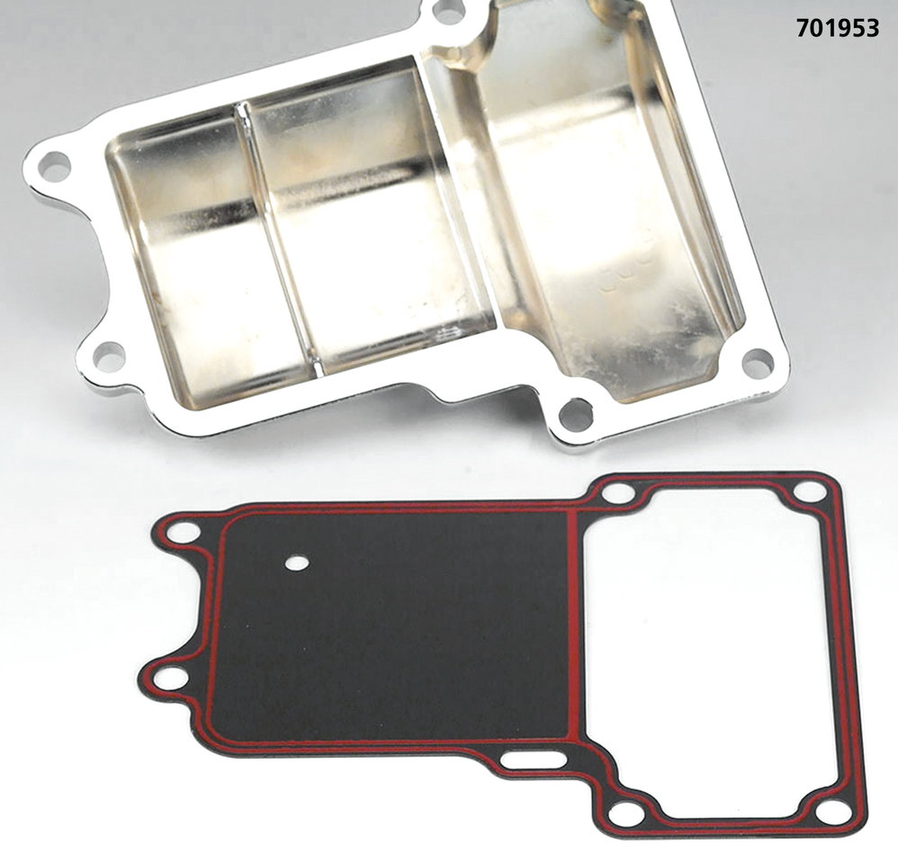 TRANSMISSION GASKET AND SEALS FOR 6-SPEED TWIN CAM