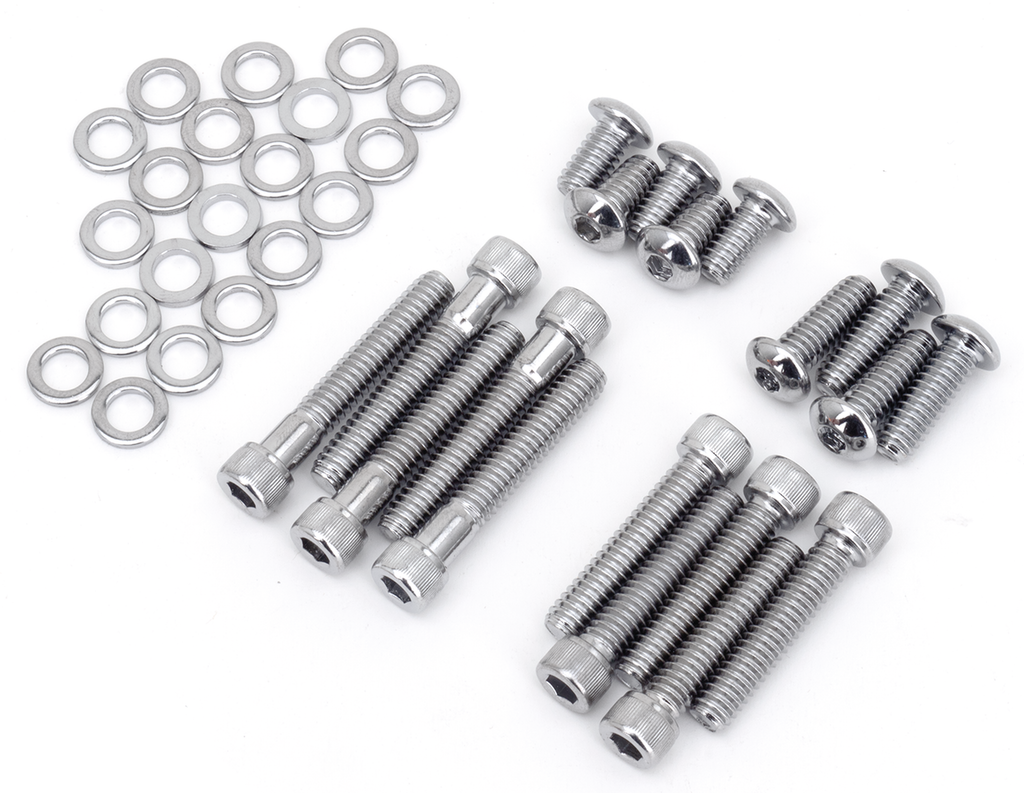 PRIMARY, DERBY & INSPECTION COVER SCREW KITS