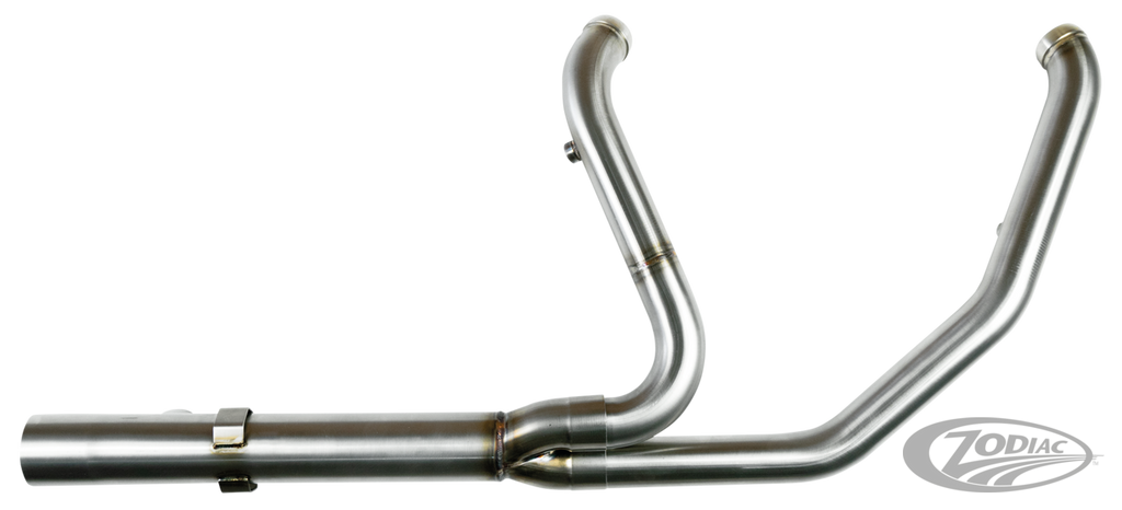 REDTHUNDER "NO-CAT" HEADERS FOR MILWAUKEE EIGHT TOURING