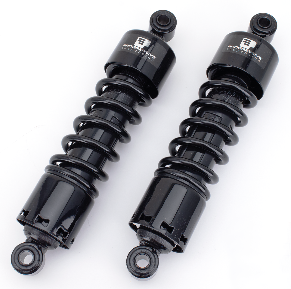 "AMERICAN TUNED" GAS SHOCKS BY PROGRESSIVE SUSPENSION